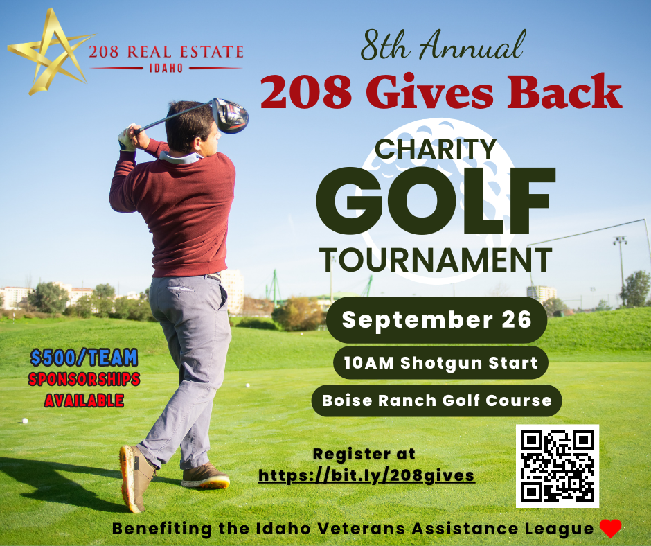 Golf Charity Tournament