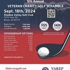 VAREP Golf Tournament