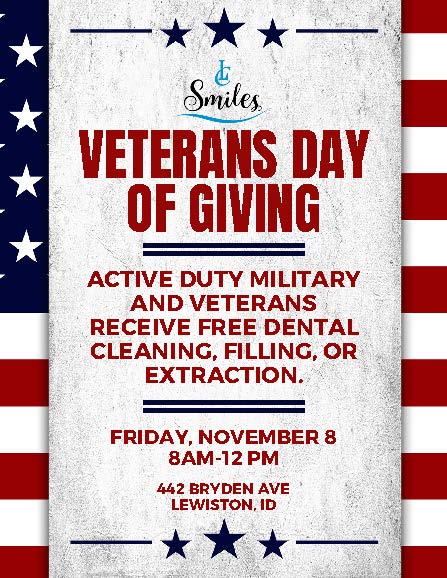 Veterans day of Giving