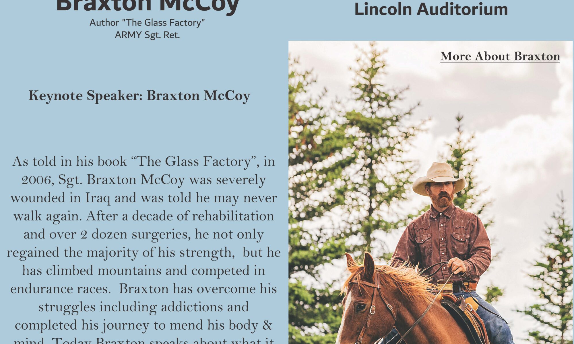 Braxton McCoy Flyer