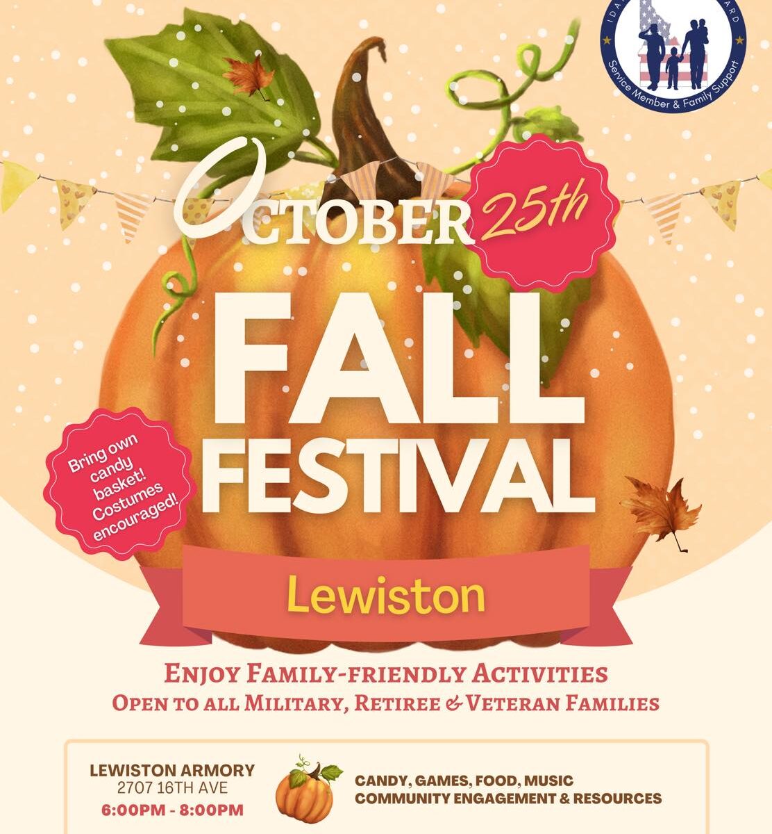 Fall Festival Lewiston