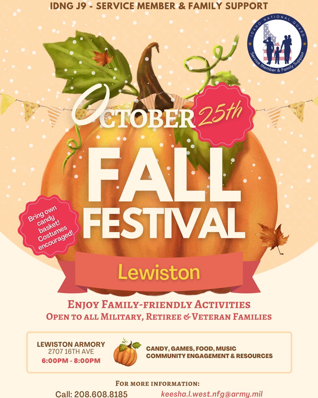 Fall Festival Lewiston