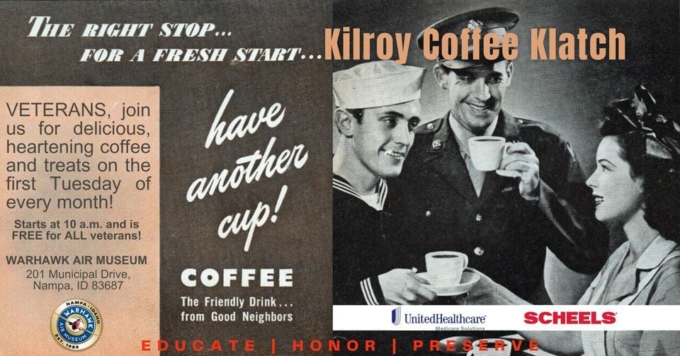 kilroy coffee