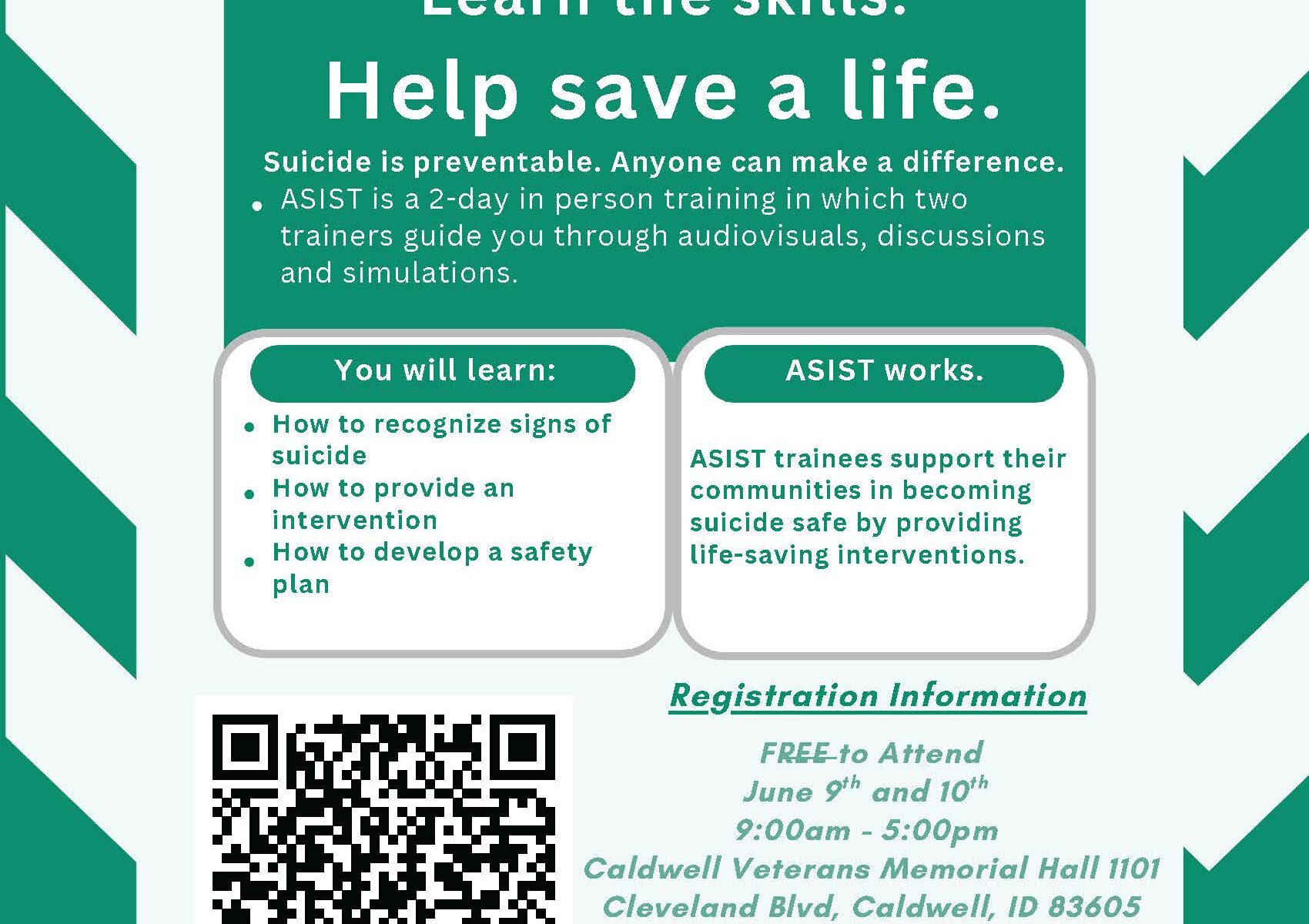 Asist Training