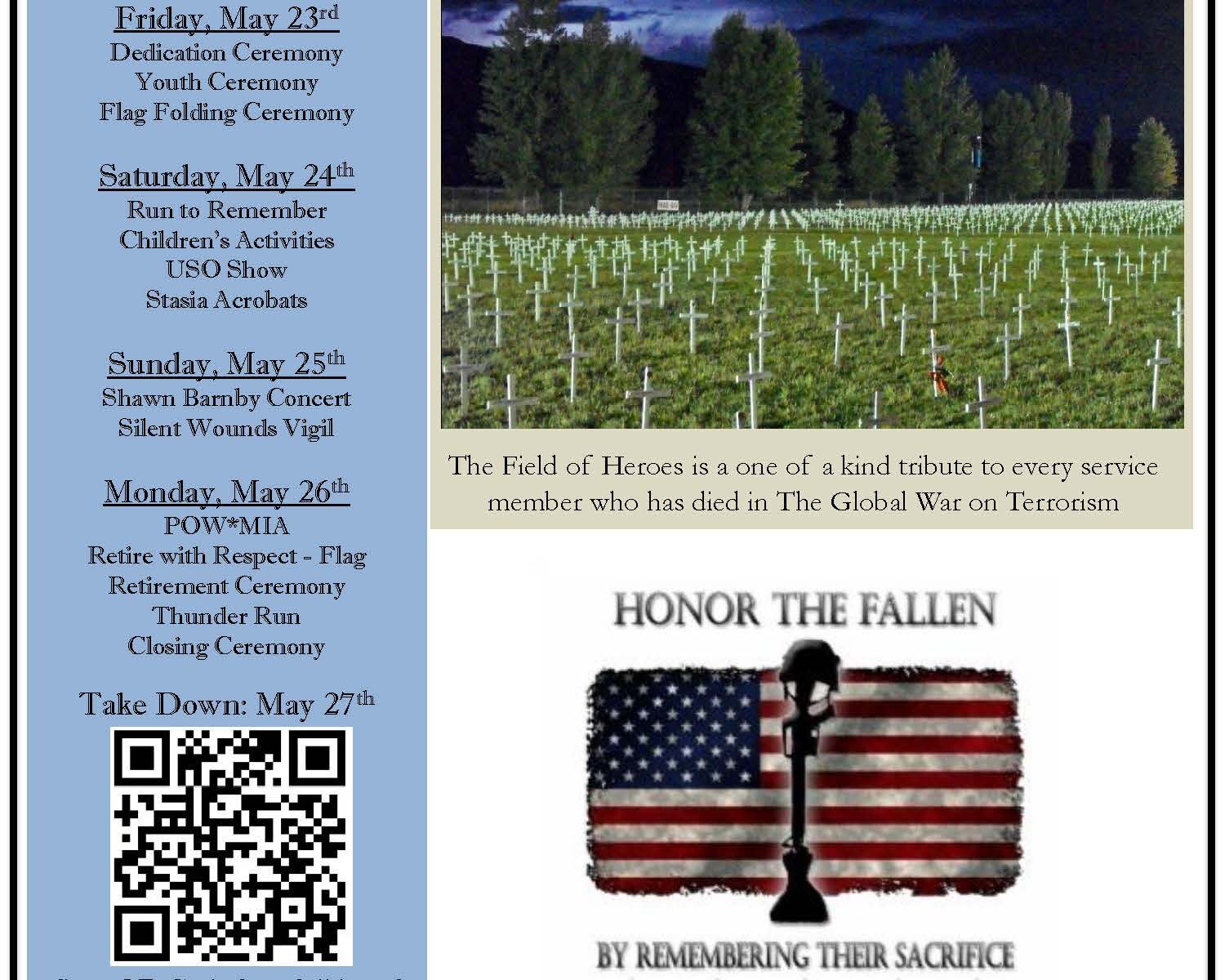 Field of Heroes