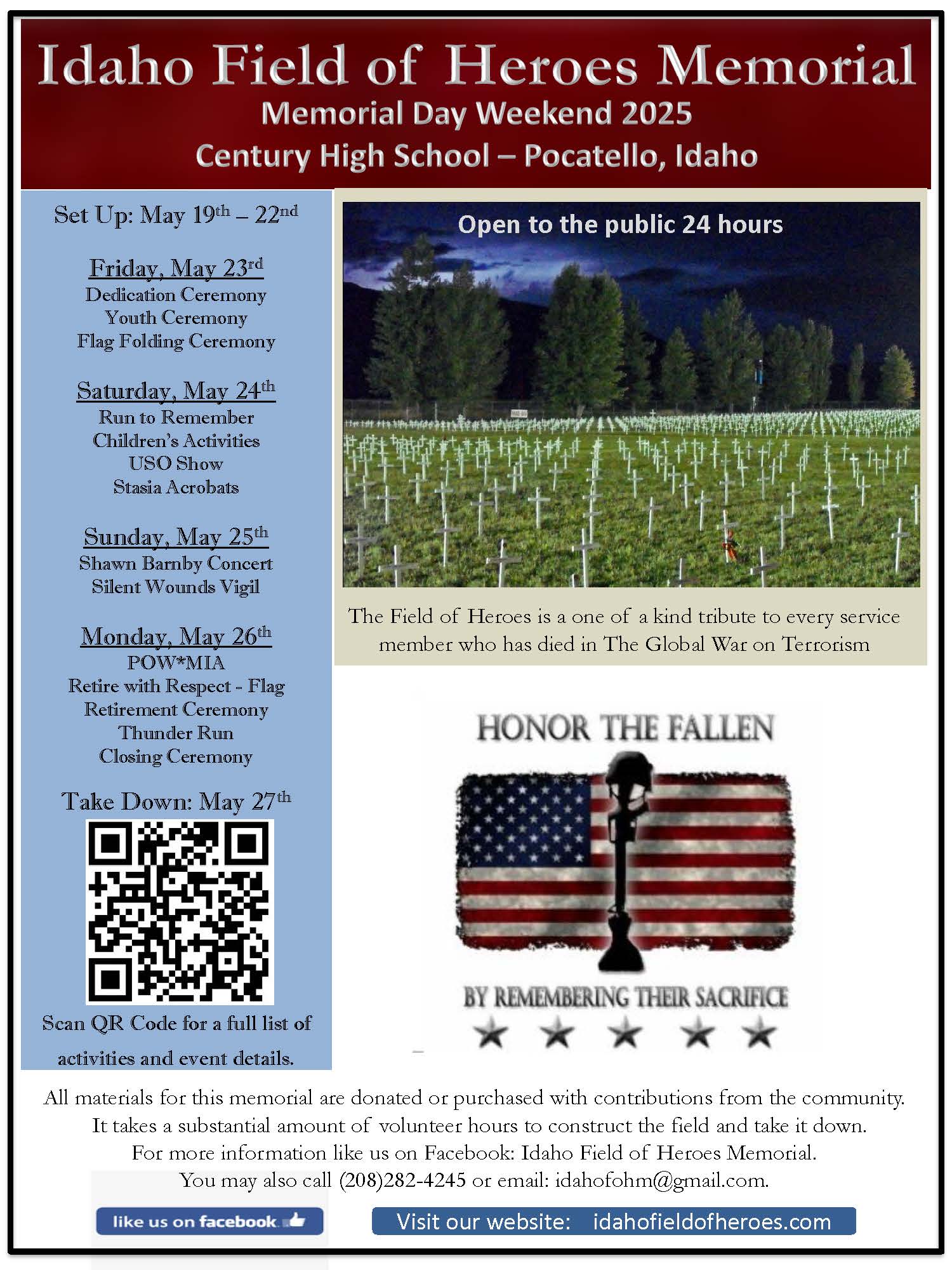 Field of Heroes