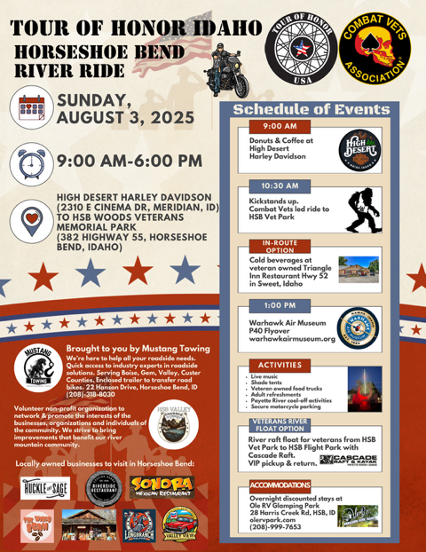 Tour of Honor