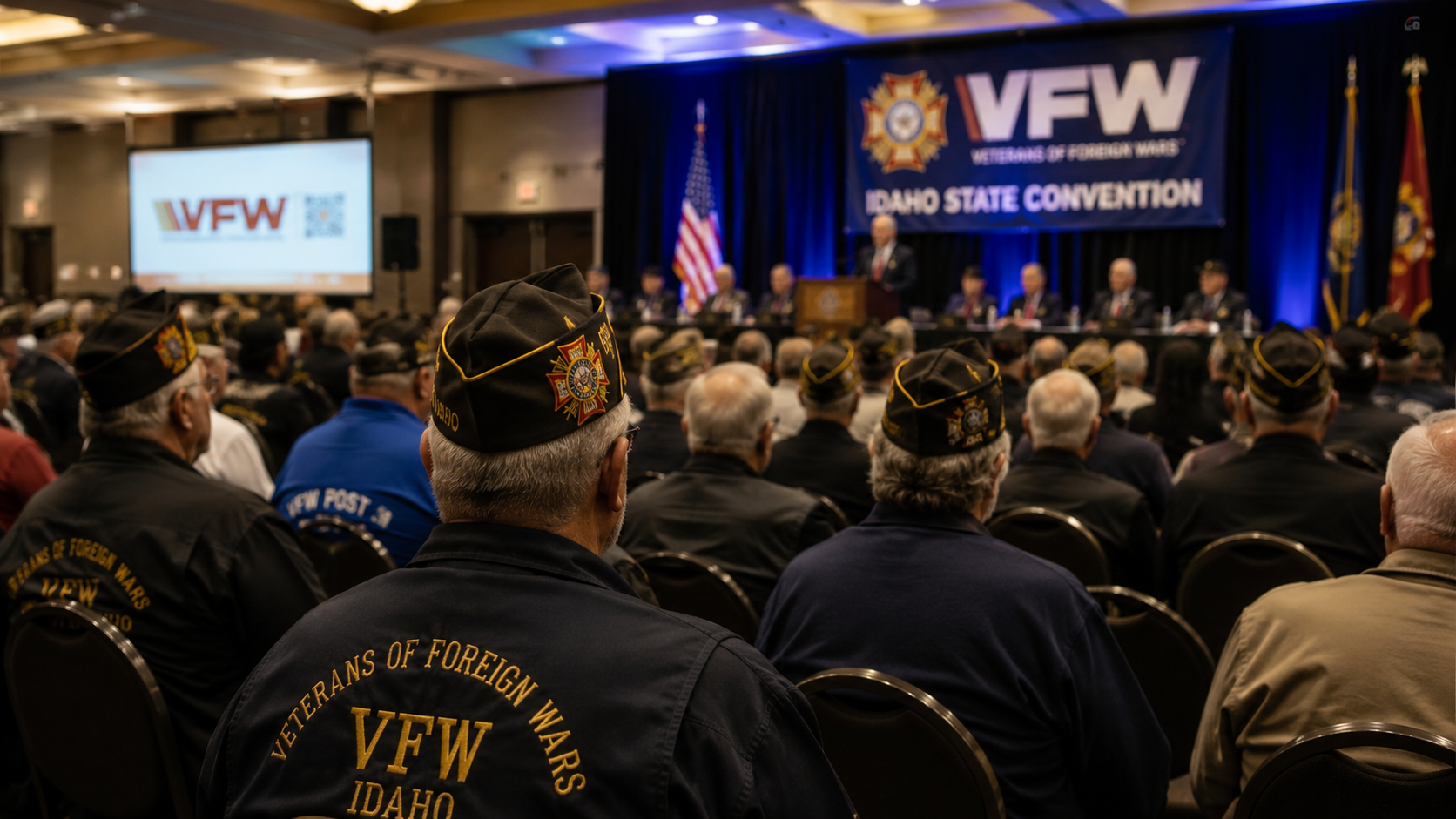 Idaho State Convention